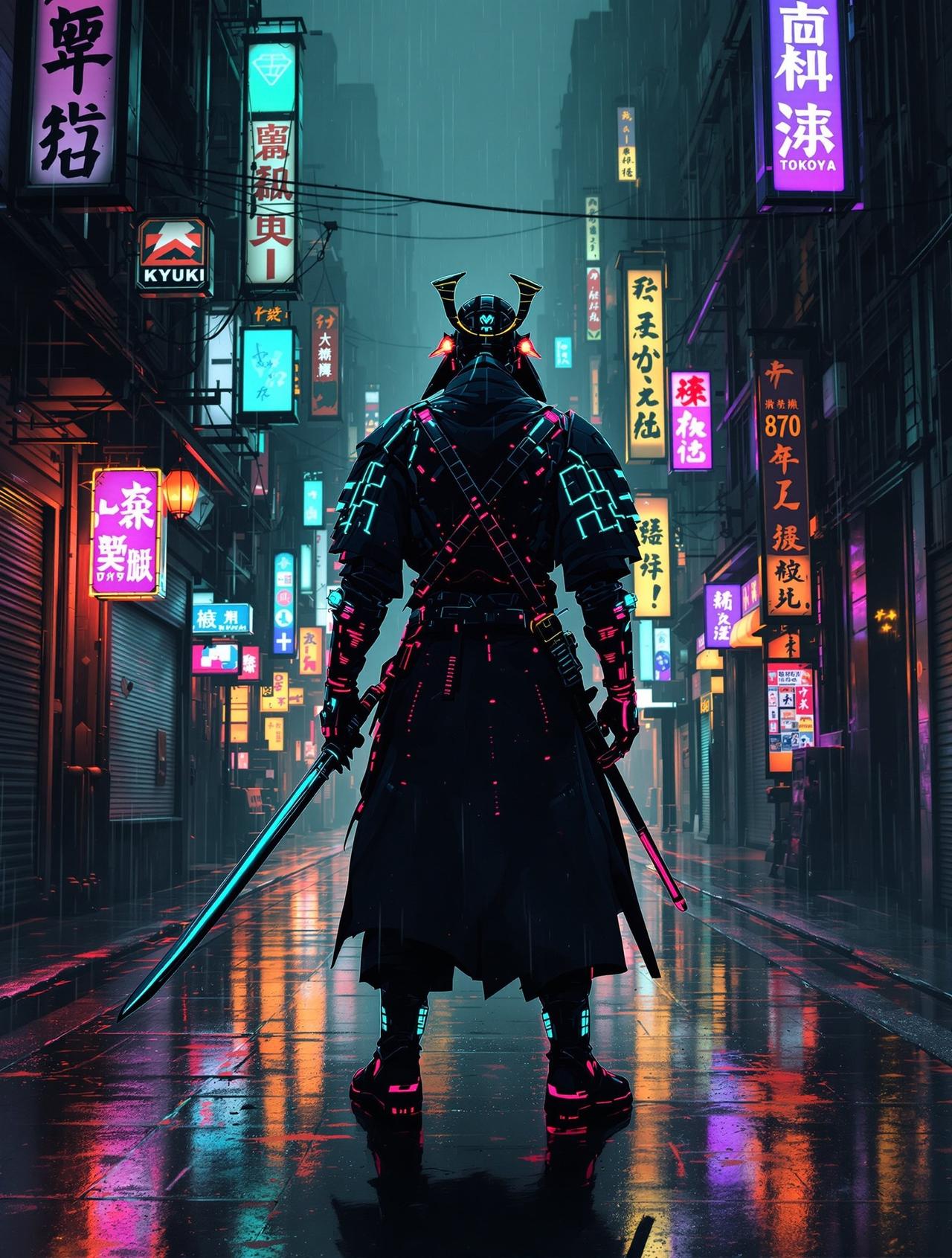 赛博朋克·边缘行者·重启 - 动漫樱花番剧封面