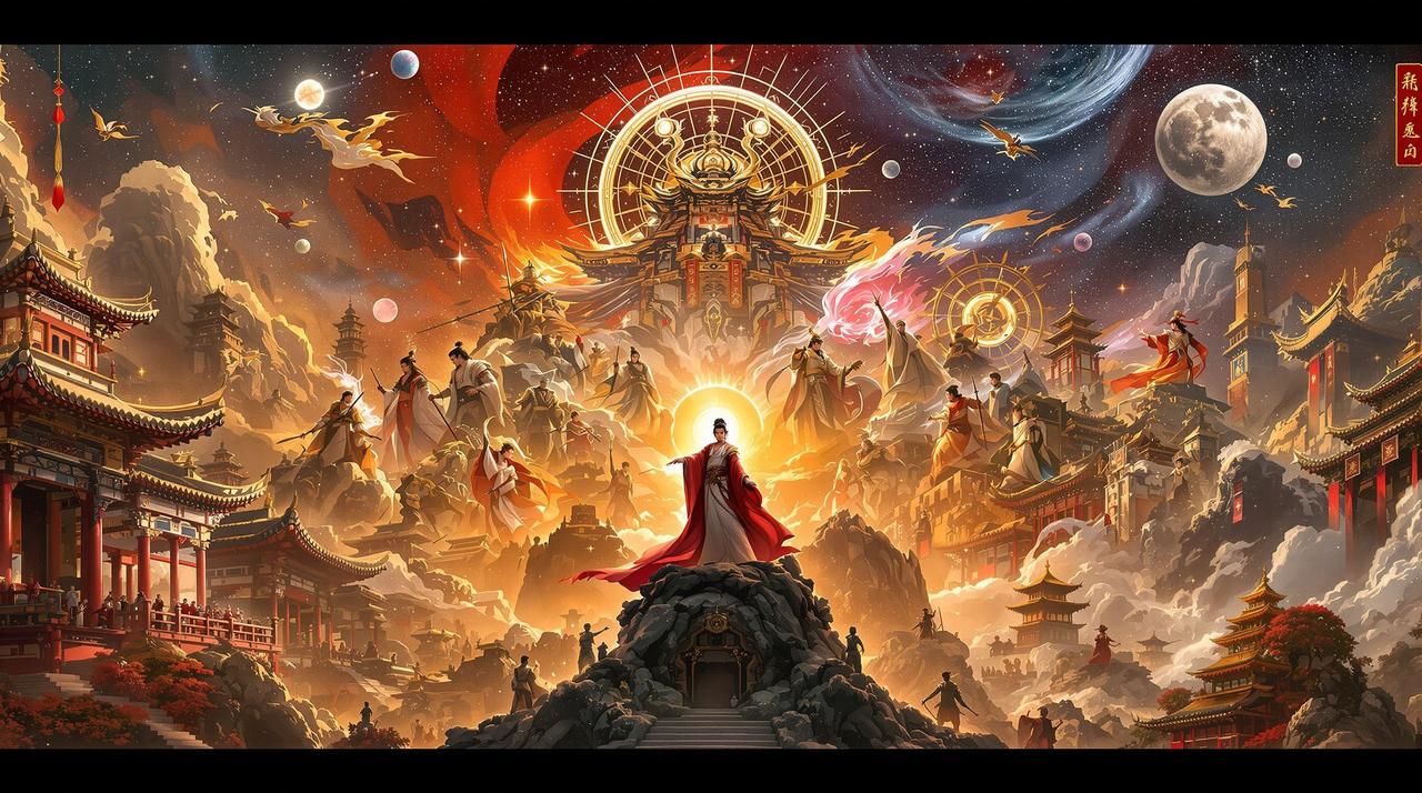 国漫崛起!不可错过的国产佳作 - 动漫樱花 国漫崛起!不可错过的国产佳作 - 动漫樱花精选合辑