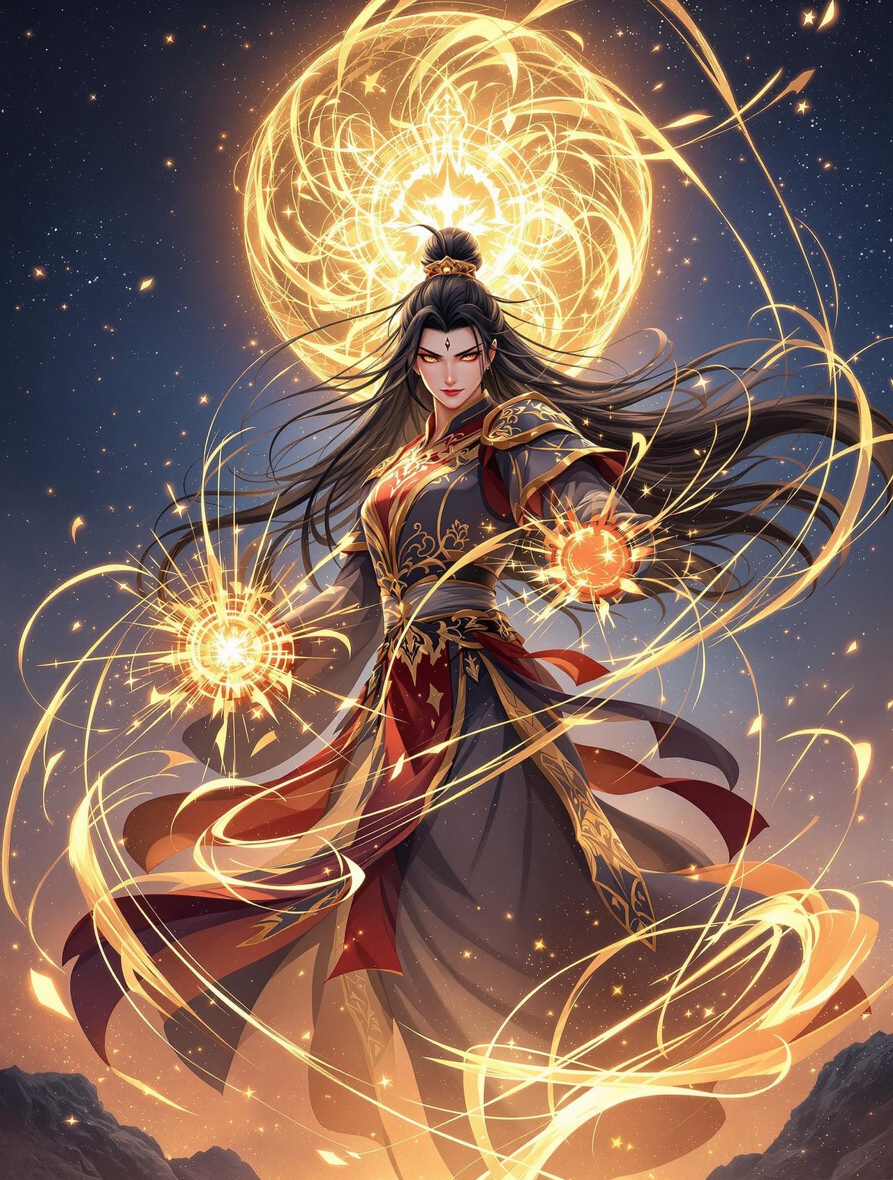 星辰变·第九季 - 动漫樱花番剧封面
