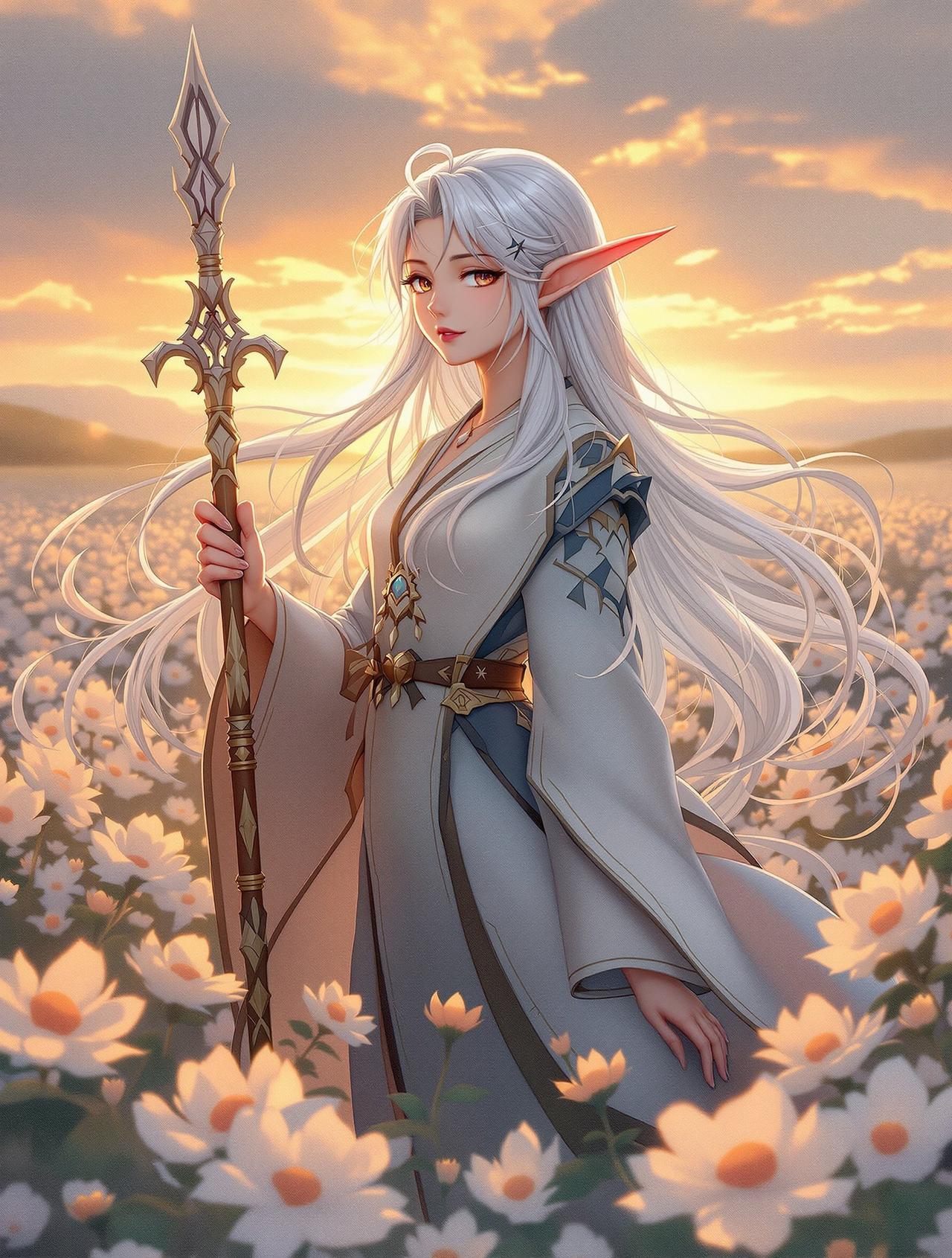 葬送的芙莉莲·第二季 - 动漫樱花番剧封面
