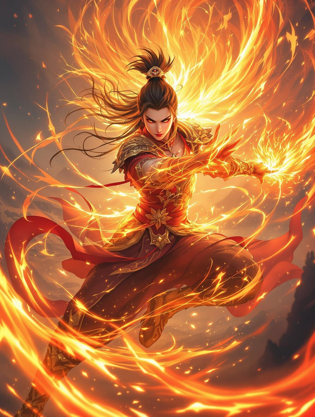 完美世界·神战篇 - 动漫樱花番剧封面